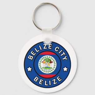 Belize City Belize Sleutelhanger