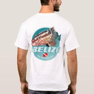 Belize (DD2) T-shirt