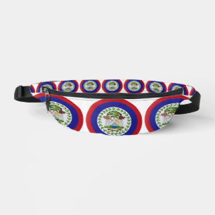 Belize Drapeau bélizien