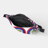 Belize Drapeau bélizien (Ouvrir)