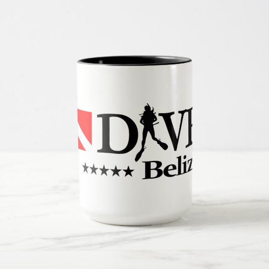 Belize DV4 Mok (Midden)