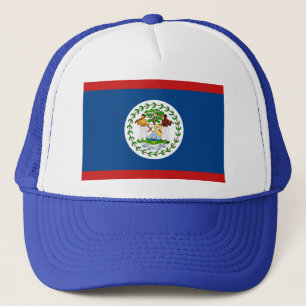 Belize Flag Pet