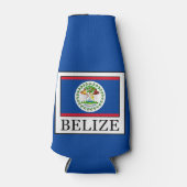 Belize Flesjeskoeler (Voorkant)