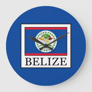 Belize Grote Klok