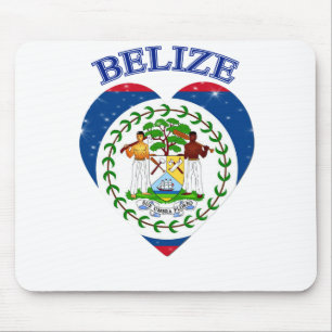 Belize Heart Muismat