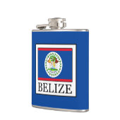 Belize Heupfles (Links)