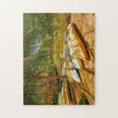 Belize Jungle Park Legpuzzel (Verticaal)