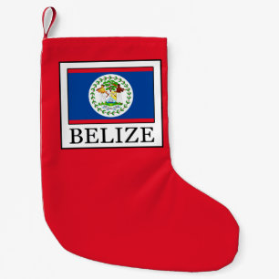 Belize Kleine Kerstsok