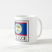 Belize Koffiemok (Voorkant rechts)