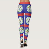 Belize Leggings (Achterkant)