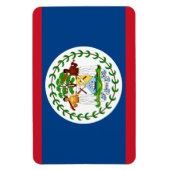 Belize Magneet (Verticaal)