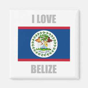 Belize Magneet