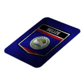 Belize Magneet (Linkerzijde)