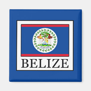 Belize Magneet