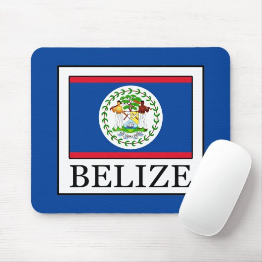 Belize Muismat (Met muis)