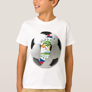 Belize nationaal team t-shirt