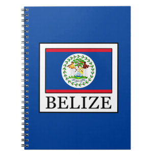 Belize Notitieboek