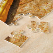 Belize Oerwoud Park Legpuzzel (Zijkant)