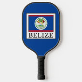 Belize Pickleball Paddle (Voorkant)
