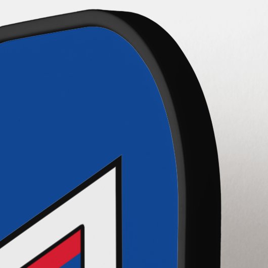 Belize Pickleball Paddle (Links Detail)