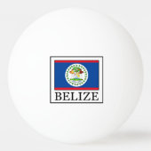 Belize Pingpongballen (Voorkant)