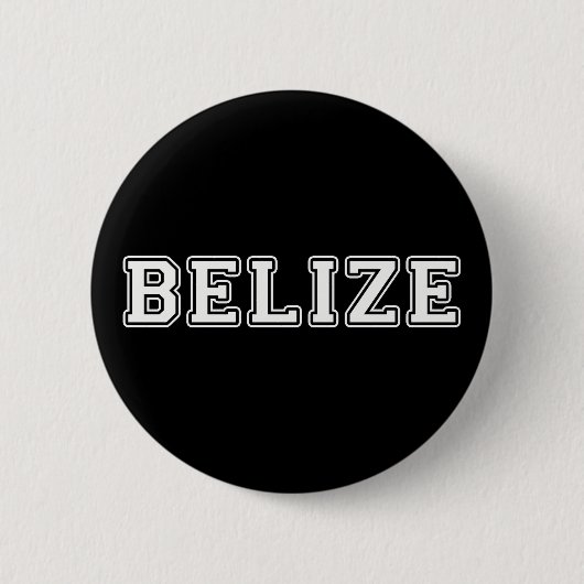 Belize Ronde Button 5,7 Cm (Voorkant)