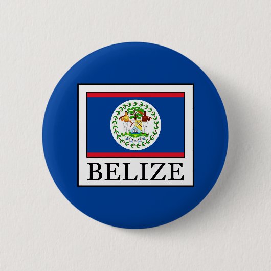 Belize Ronde Button 5,7 Cm (Voorkant)