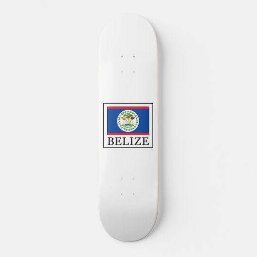 Belize Skateboard (Voorkant)