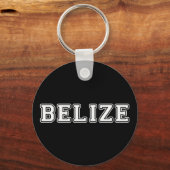 Belize Sleutelhanger (Voorkant)
