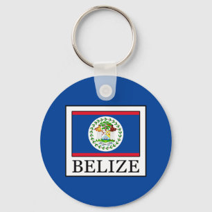 Belize Sleutelhanger