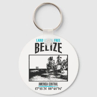 Belize Sleutelhanger