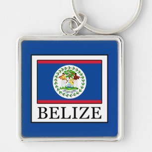 Belize Sleutelhanger