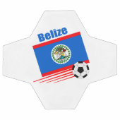 Belize Soccer Team Voetbal (Enkel)