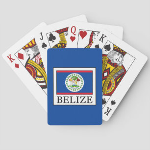 Belize Speelkaarten