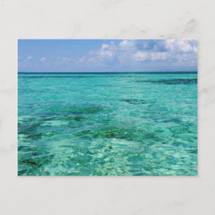 Belize, Stann Creek, Southwater Cay Briefkaart