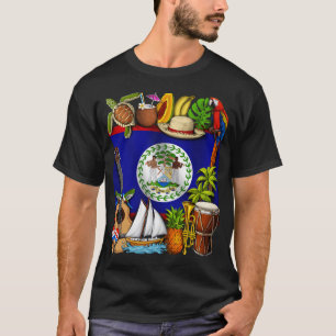 Belize T-shirt