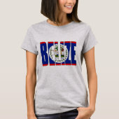 BELIZE T-SHIRT (Voorkant)