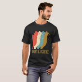 Belize T-shirt (Voorkant volledig)