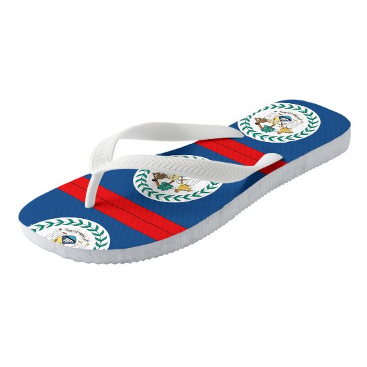 Belize Teenslippers (Schuin)