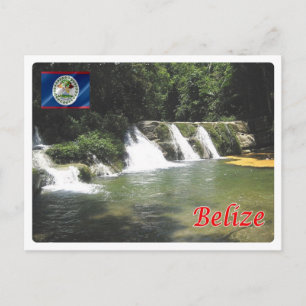 Belize - Toledo - San Antonio - Herfsten - Briefkaart