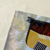 Belize Tropical Beach Blue Ocean Travel Photo Strandlaken (In situ)