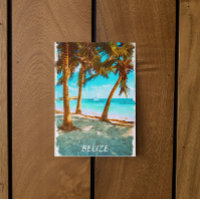 Belize Tropical Beach