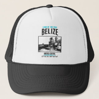 Belize Trucker Pet