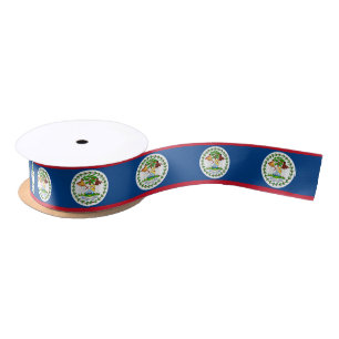 Belize Vlag lint, Belize mode /sport Lint