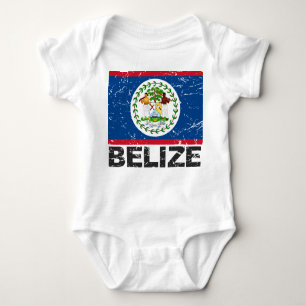 Belize  vlag romper