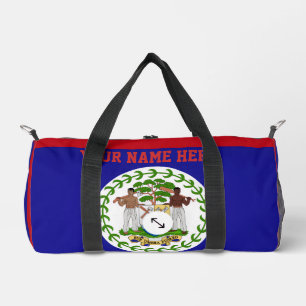 Belize Vlag Stadion Plunjezak