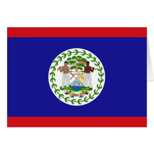 Belizeaanse vlag