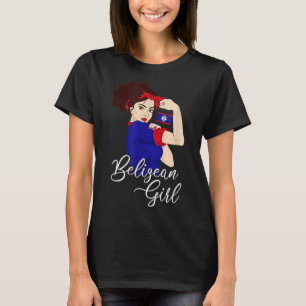 Belizean Girl T-shirt