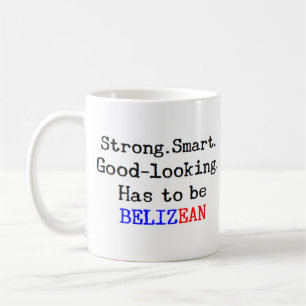 Belizean Strong Koffiemok