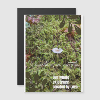 Belknap Mushroom met Verbindingsofferte Magneet